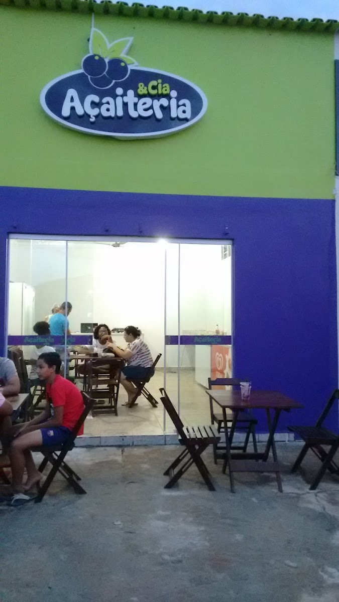 Açaiteria E Cia