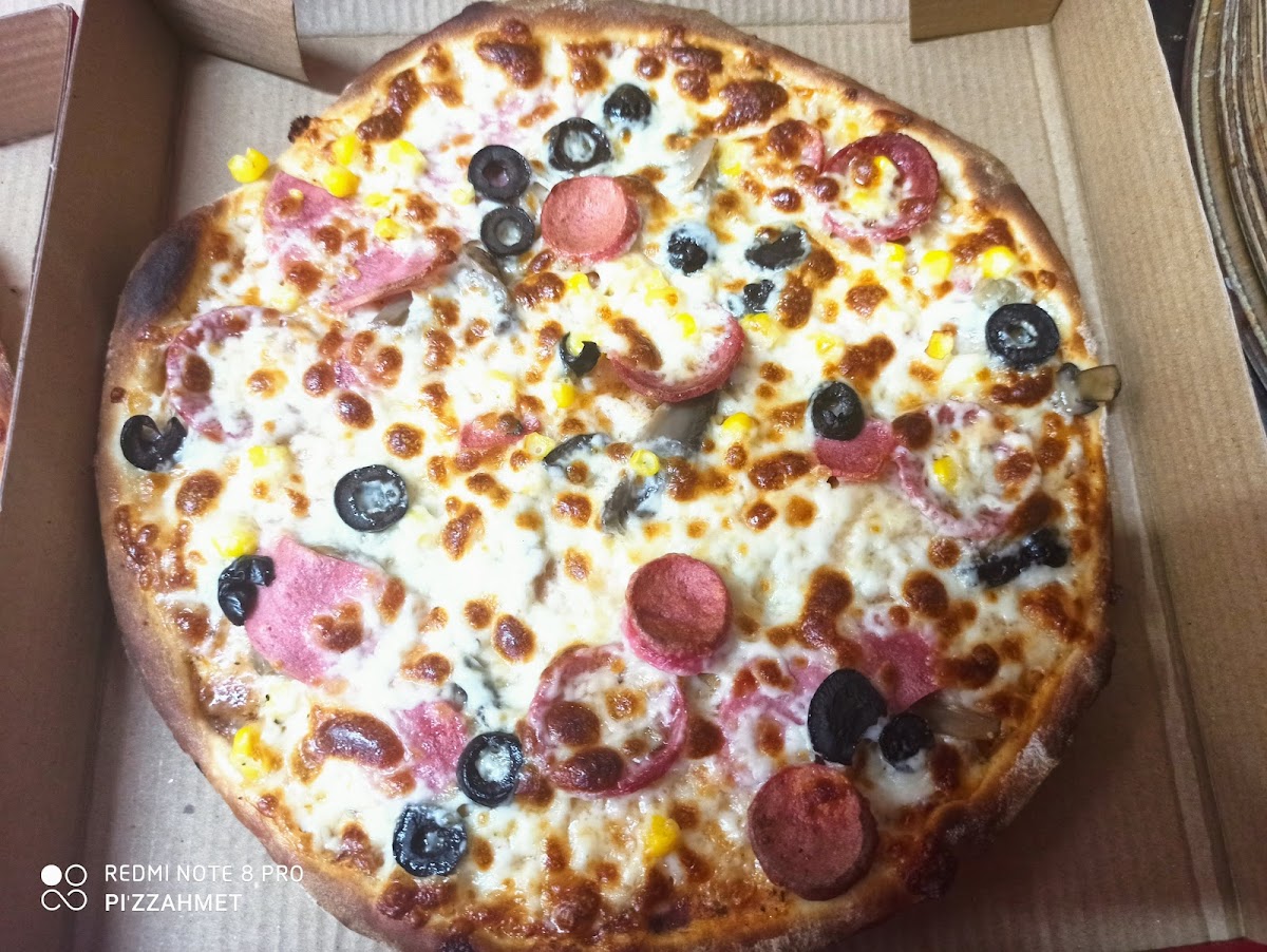 Pizzahmet Fast Food-5