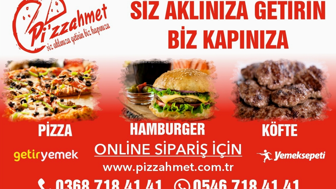 Menu Pizzahmet Fast Food-6
