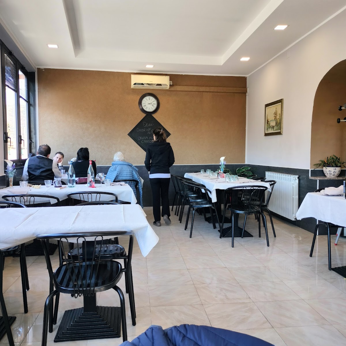 Ristorante Pizzeria Rebechecco