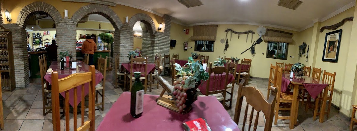 Taberna Andaluza, Antigua Venta Ucha